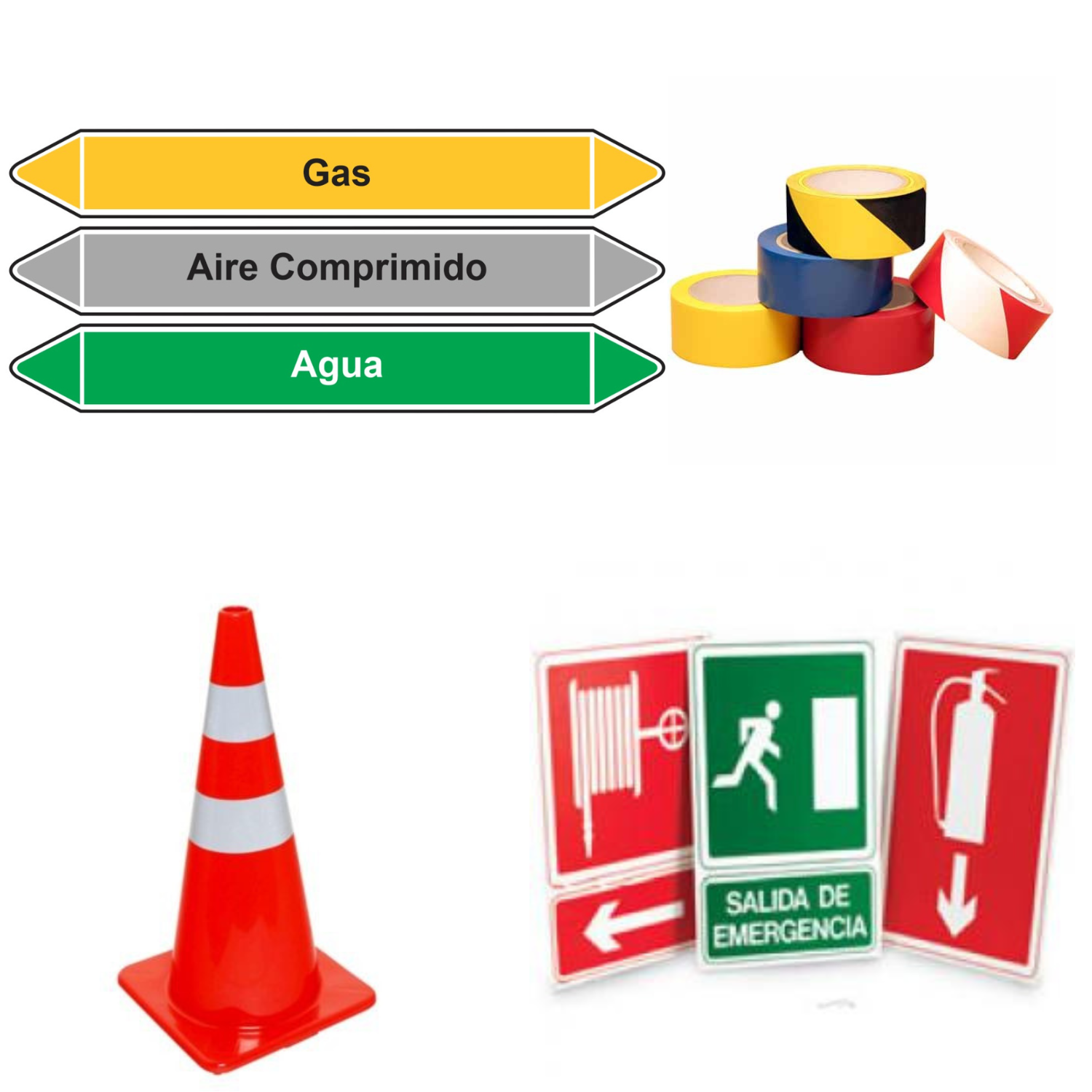 Señalización y Balizamiento