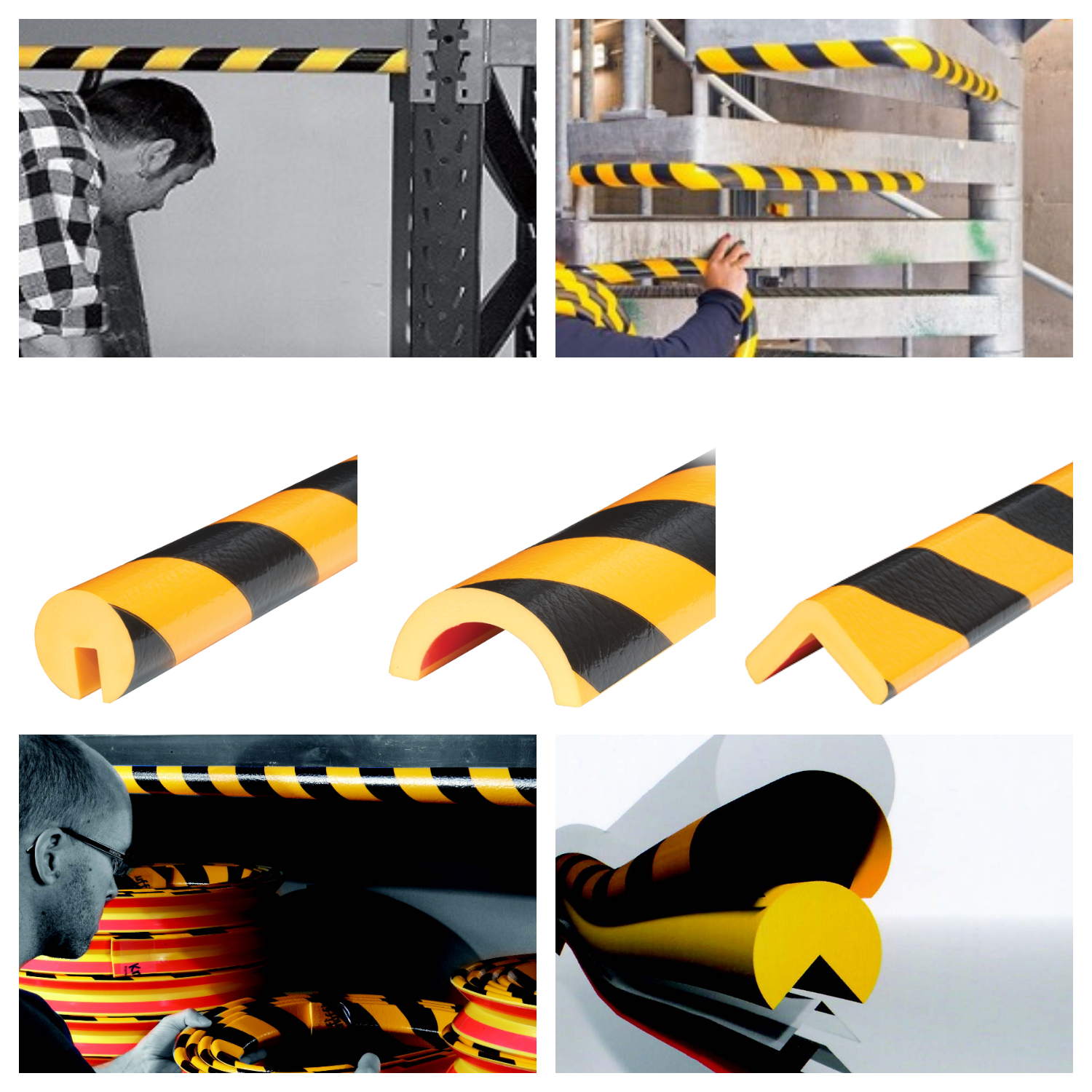 Topes de Seguridad